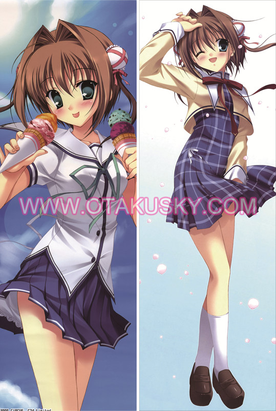 Da Capo Yume Asakura Body Pillow Case 01