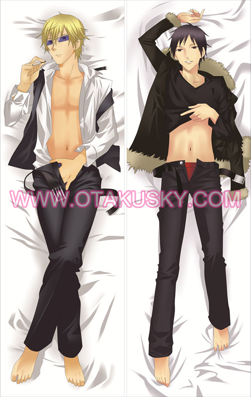 Durarara Shizuo Heiwajima Body Pillow Case 01