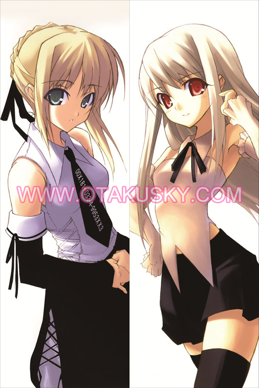 Fate Stay Night Saber Body Pillow Case 10 Fate Stay Night Saber Body Pillow Case 10