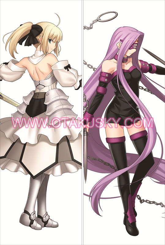 Fate Stay Night Saber Body Pillow Case 13 Fate Stay Night Saber Body Pillow Case 13