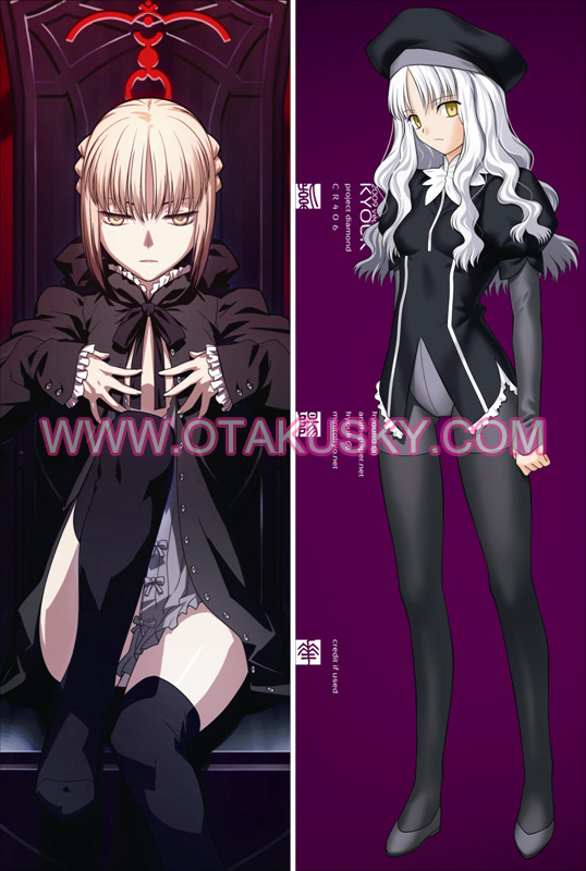 Fate Stay Night Saber Body Pillow Case 36