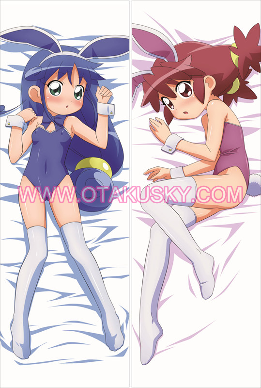 Fushigiboshi No Futagohime Fine Body Pillow Case 01