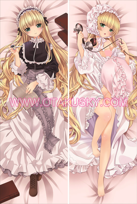 Gosick Victorique De Blois Body Pillow Case 01