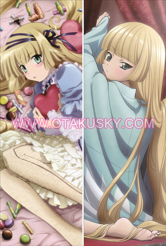 Gosick Victorique De Blois Body Pillow Case 02