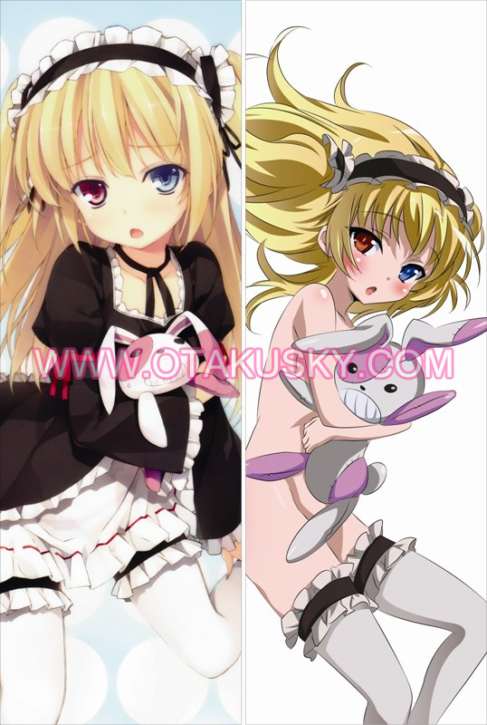 Haganai I Dont Have Many Friends Kobato Hasegawa Body Pillow Case 09