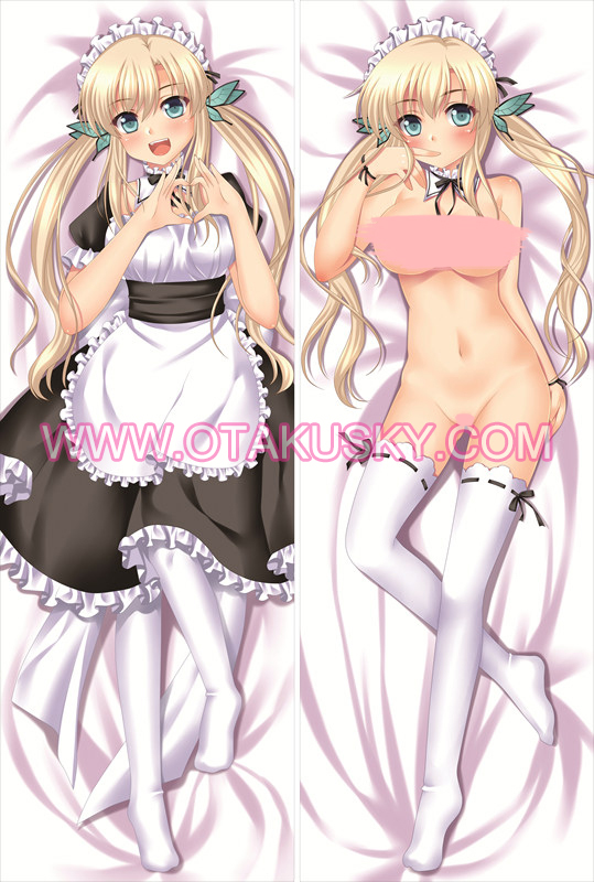 Haganai I Dont Have Many Friends Sena Kashiwazaki Body Pillow Case 12