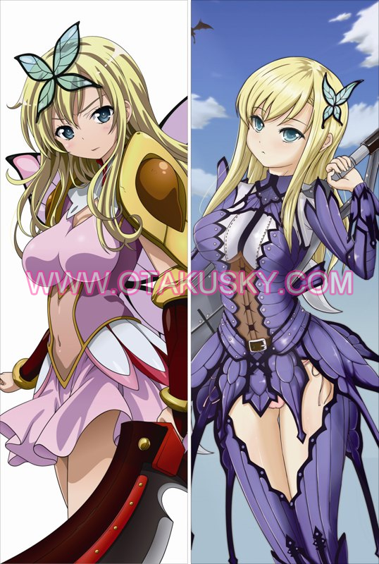 Haganai I Dont Have Many Friends Sena Kashiwazaki Body Pillow Case 15