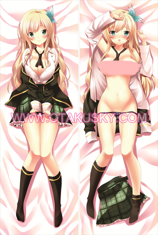 Haganai I Dont Have Many Friends Sena Kashiwazaki Body Pillow Case 06 Haganai I Dont Have Many Friends Sena Kashiwazaki Body Pillow Case 06