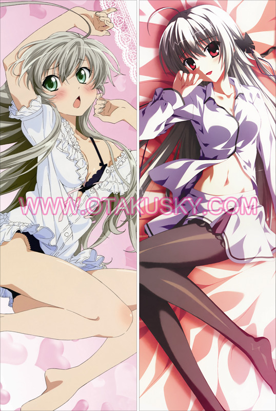 Haiyore Nyaruko San Nyarlathotep Nyaruko Body Pillow Case 10