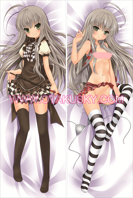 Haiyore Nyaruko San Nyarlathotep Nyaruko Body Pillow Case 02