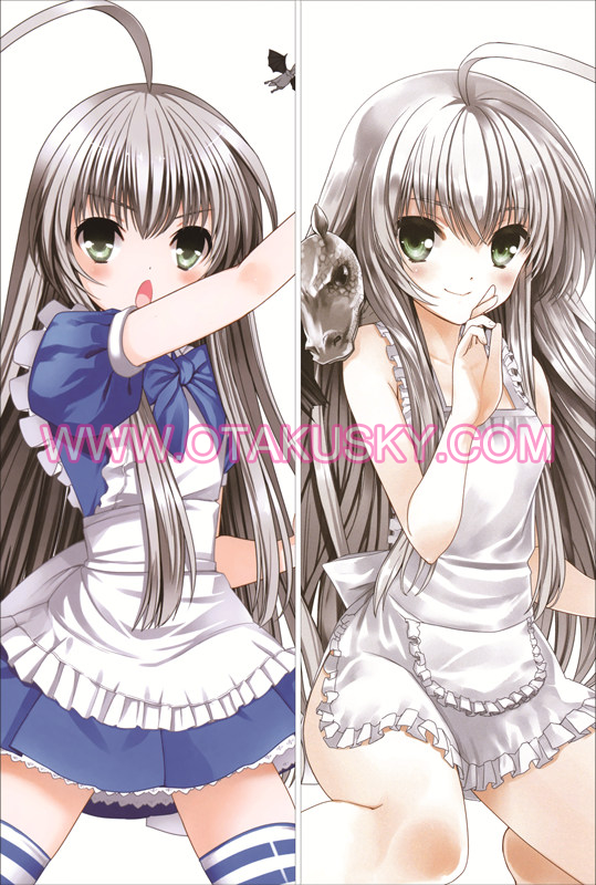 Haiyore Nyaruko San Nyarlathotep Nyaruko Body Pillow Case 04