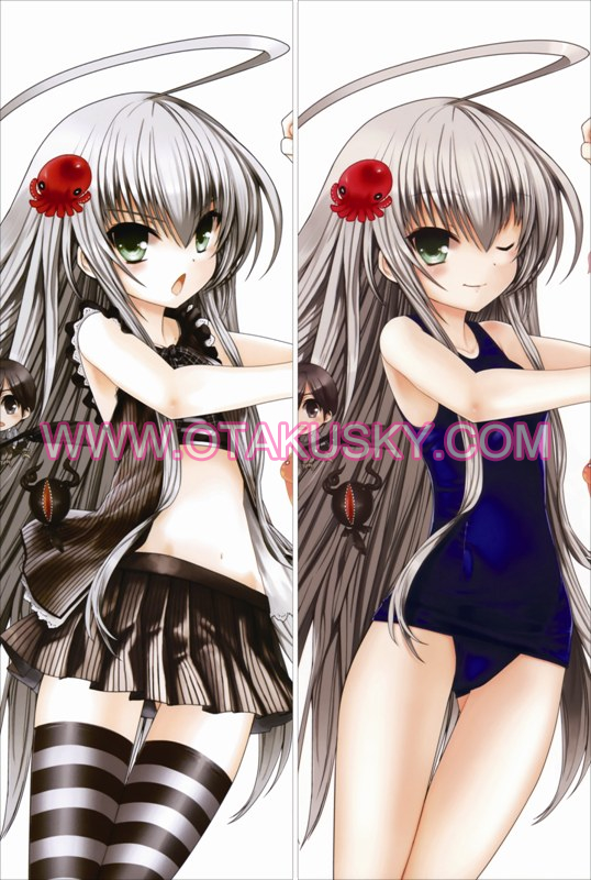 Haiyore Nyaruko San Nyarlathotep Nyaruko Body Pillow Case 07