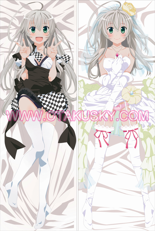 Haiyore Nyaruko San Nyarlathotep Nyaruko Body Pillow Case 12