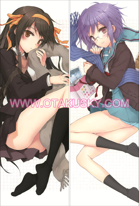 Haruhi Suzumiya Body Pillow Case 30 Haruhi Suzumiya Body Pillow Case 30