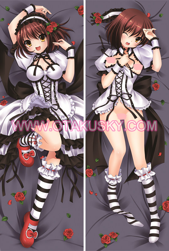 Haruhi Suzumiya Body Pillow Case 32 Haruhi Suzumiya Body Pillow Case 32