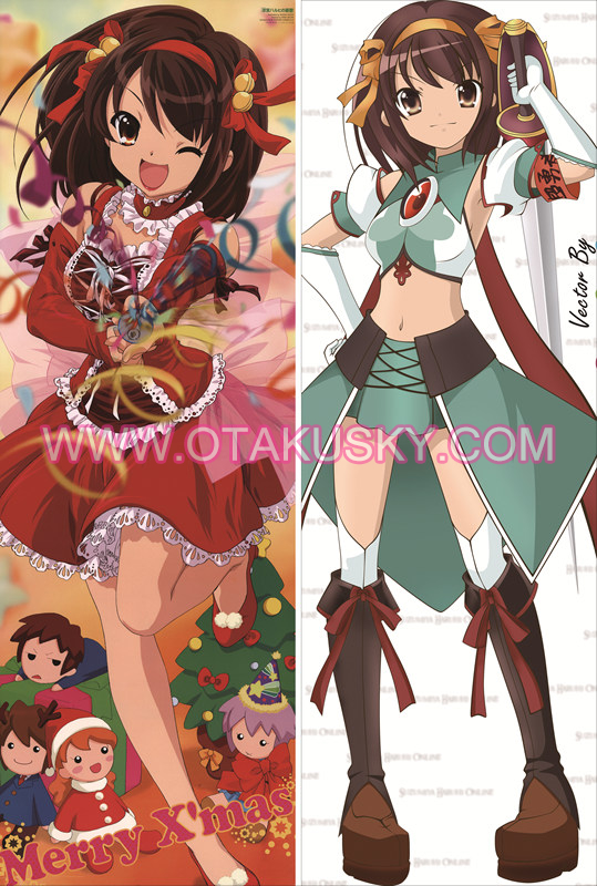 Haruhi Suzumiya Body Pillow Case 06 Haruhi Suzumiya Body Pillow Case 06