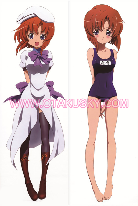 Haruhi Suzumiya Body Pillow Case 09