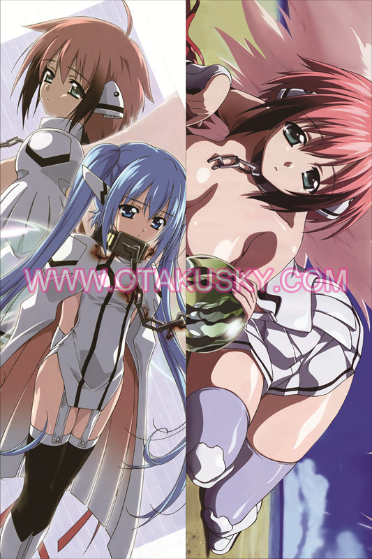 Heavens Lost Property Ikaros Body Pillow Case 04