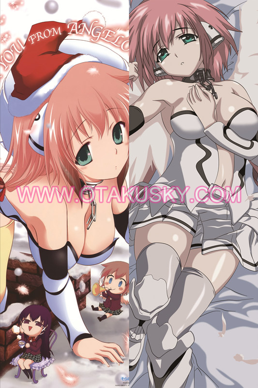 Heavens Lost Property Ikaros Body Pillow Case 06