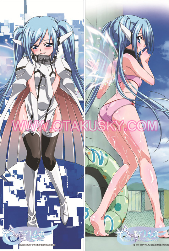 Heavens Lost Property Nymph Body Pillow Case 04