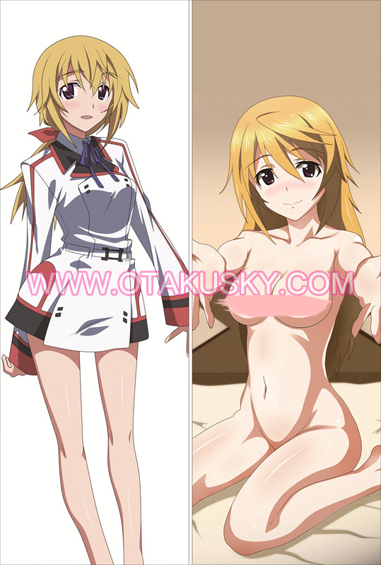 Infinite Stratos Charlotte Dunois Body Pillow Case 06 Infinite Stratos Charlotte Dunois Body Pillow Case 06