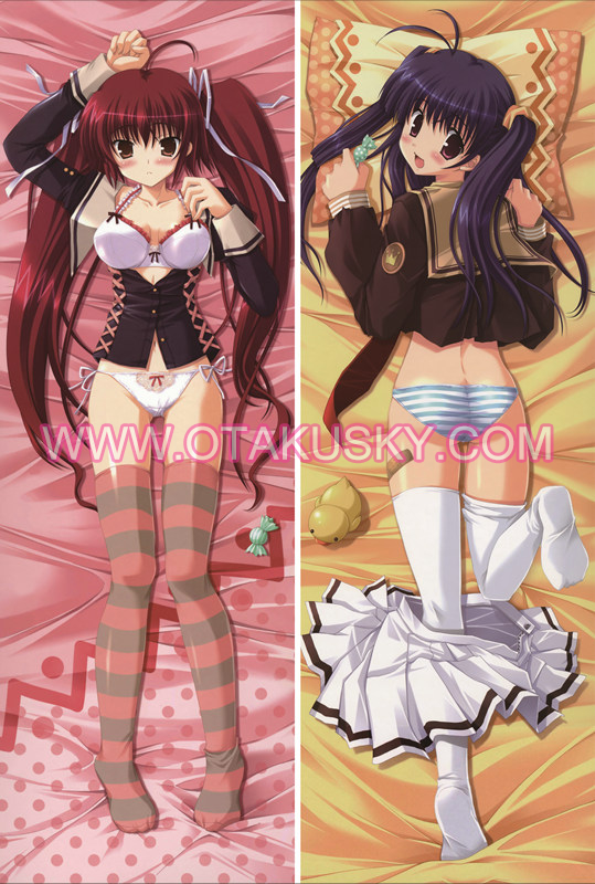 K Books Body Pillow Case 02