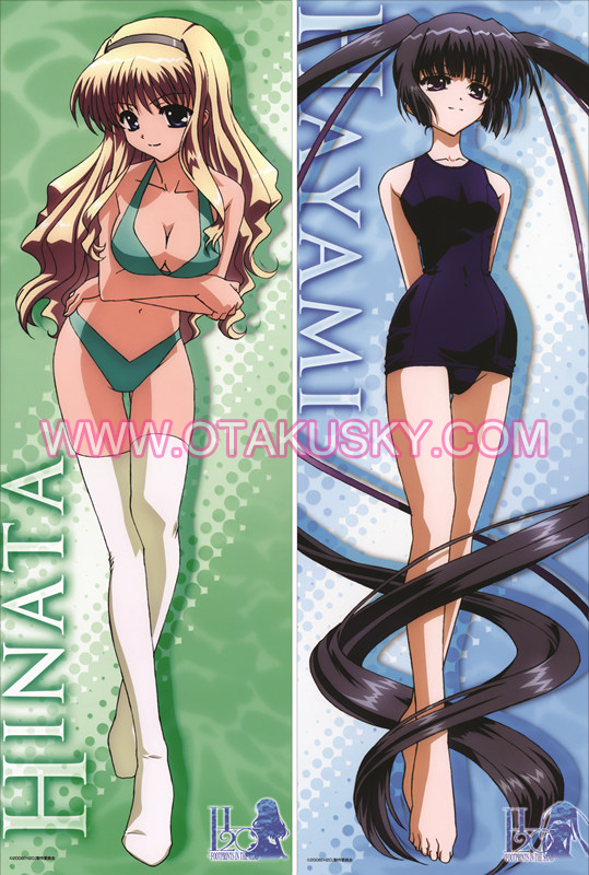 Kira Inugami Body 18X Pillow Case 03