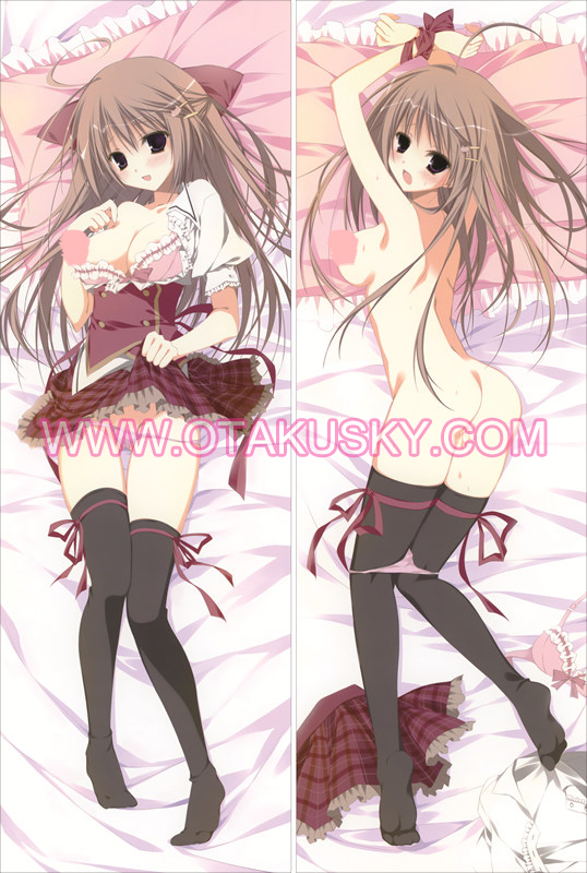 Kira Inugami Body 18X Pillow Case 04