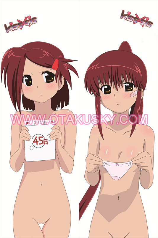 Kissxsis Ako Suminoe Riko Suminoe Body Pillow Case 03