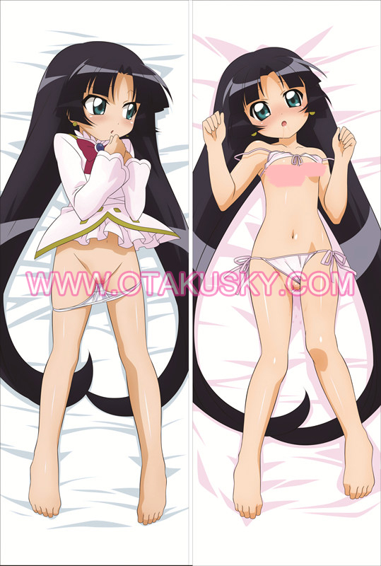 Kodomo No Jikan Kuro Kagami Body Pillow Case 01