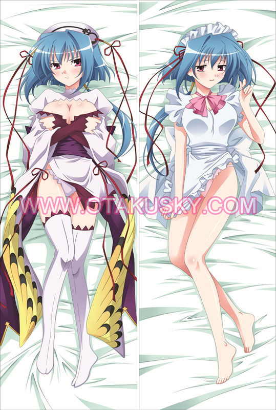 Koihime Muso 18X Body Pillow Case 07