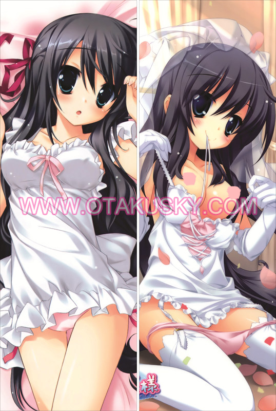 Koiiro Soramoyou Kayoko Kanou Body Pillow Case 03