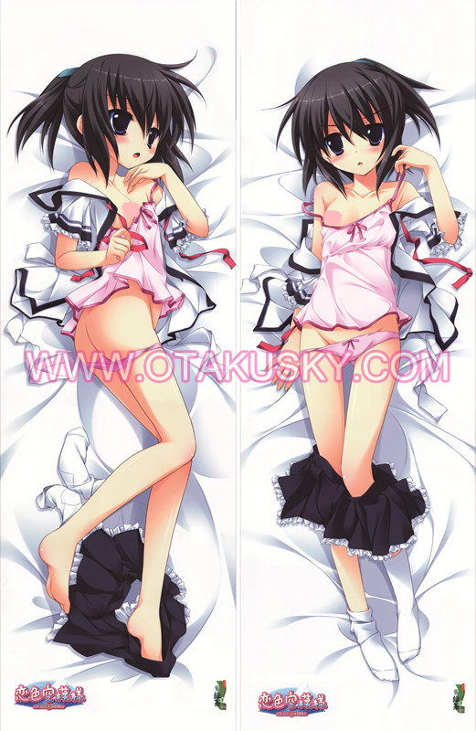 Koiiro Soramoyou Mikoto Itou Body Pillow Case 01