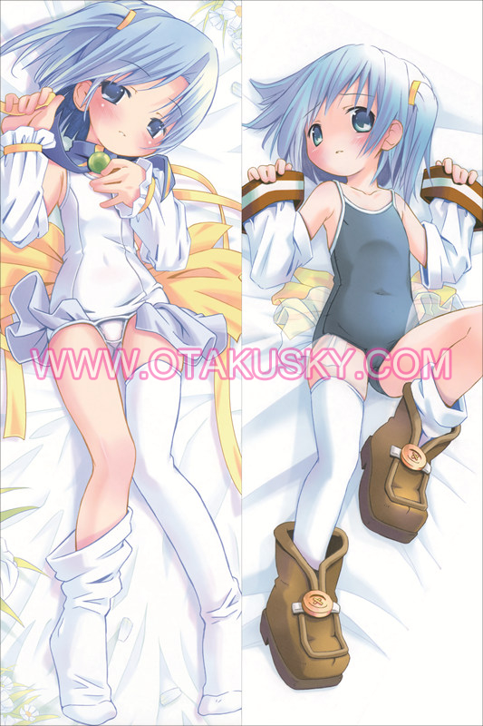 Kowarekake No Orgel Flower Body Pillow Case 02