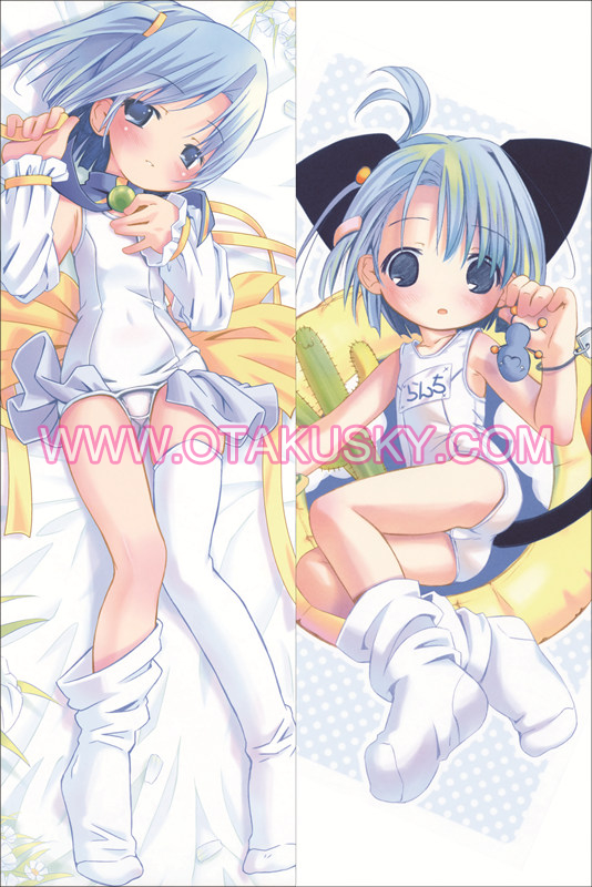 Kowarekake No Orgel Flower Body Pillow Case 04