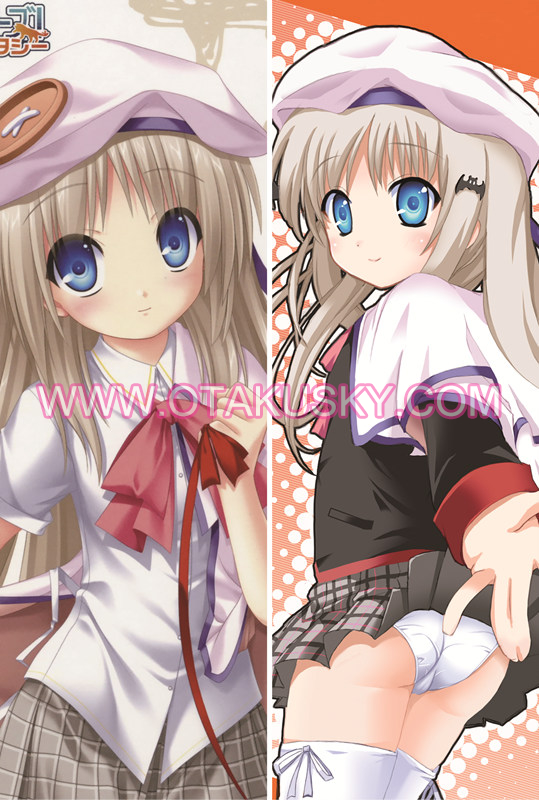 Little Busters Kudryavka Noumi Body Pillow Case 01 Little Busters Kudryavka Noumi Body Pillow Case 01