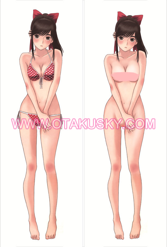 LovePlus Manaka Takane Body Pillow Case 01