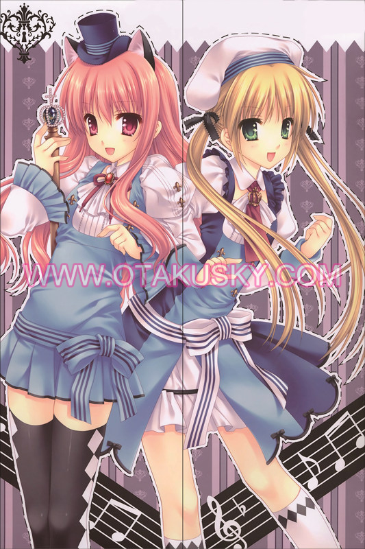 Magical Girl Lyrical Nanoha Fate Testarossa Body Pillow Case 32 Magical Girl Lyrical Nanoha Fate Testarossa Body Pillow Case 32