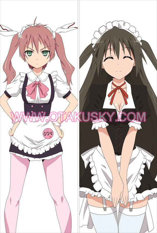 Mayo Chiki Kanade Suzutsuki Body Pillow Case 01