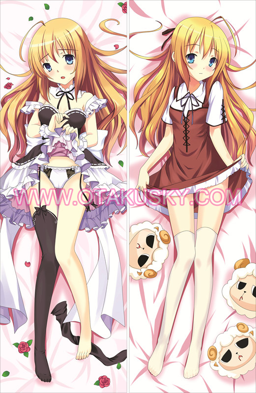 Mayo Chiki Subaru Konoe Body Pillow Case 04