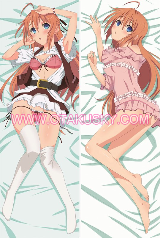 Mayo Chiki Subaru Konoe Body Pillow Case 06