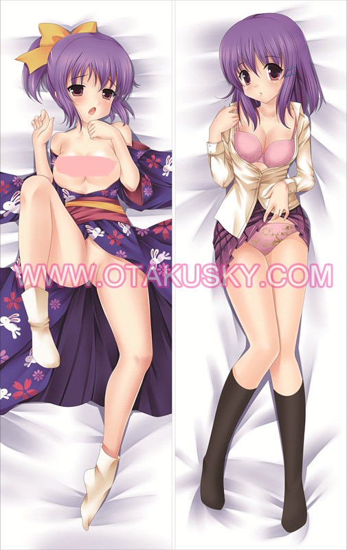 MM Arashiko Yuno Body Pillow Case 01