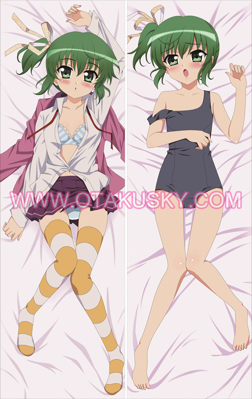 MM Noa Hiiragi Body Pillow Case 01