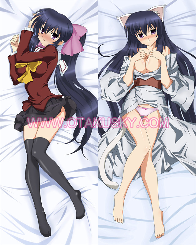 Omamori Himari Himari Noihara Body Pillow Case 01