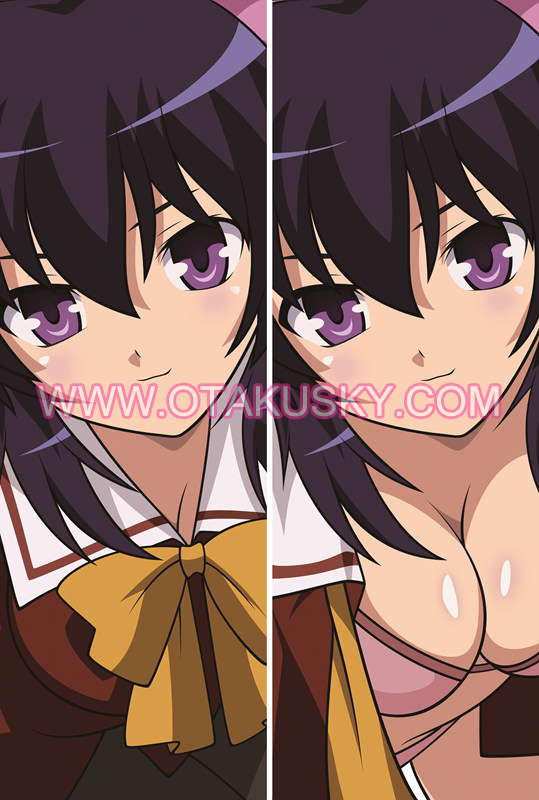 Omamori Himari Himari Noihara Body Pillow Case 10