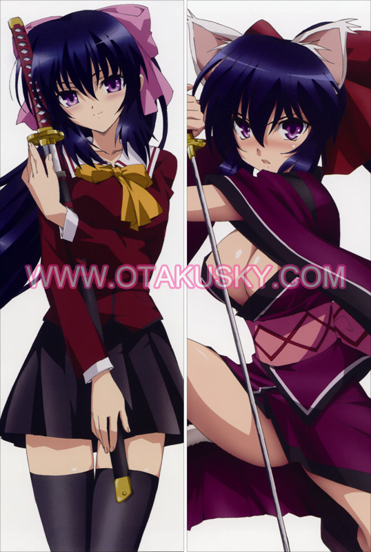 Omamori Himari Himari Noihara Body Pillow Case 14