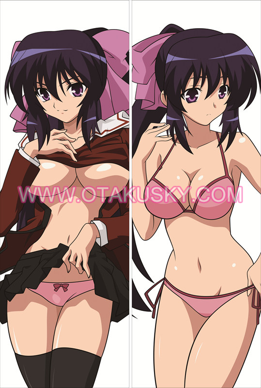 Omamori Himari Himari Noihara Body Pillow Case 02