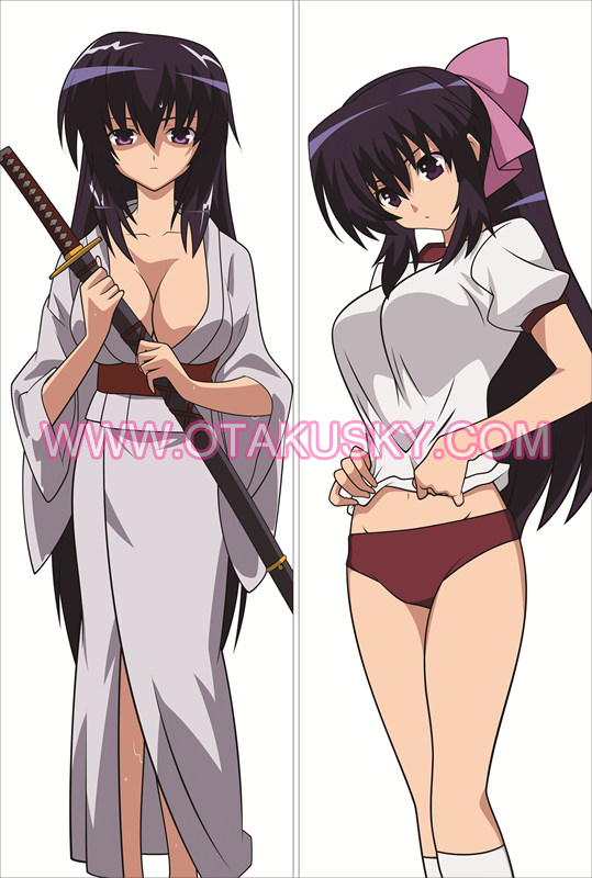 Omamori Himari Himari Noihara Body Pillow Case 03