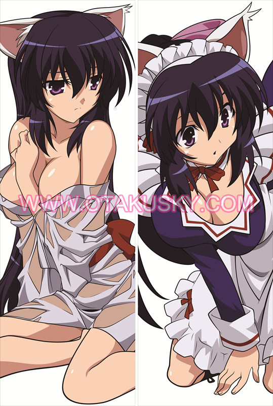 Omamori Himari Himari Noihara Body Pillow Case 04