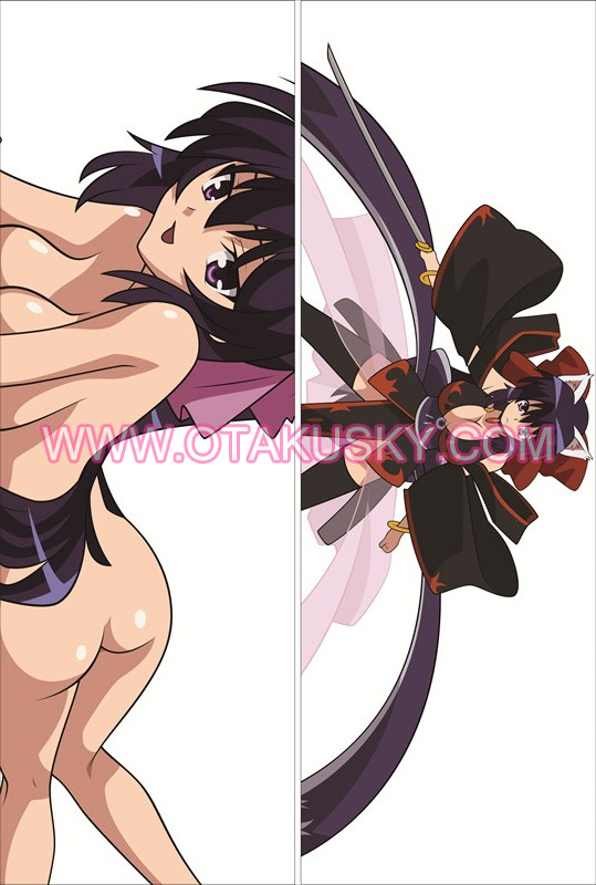 Omamori Himari Himari Noihara Body Pillow Case 06